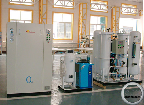 医用集中供氧图片