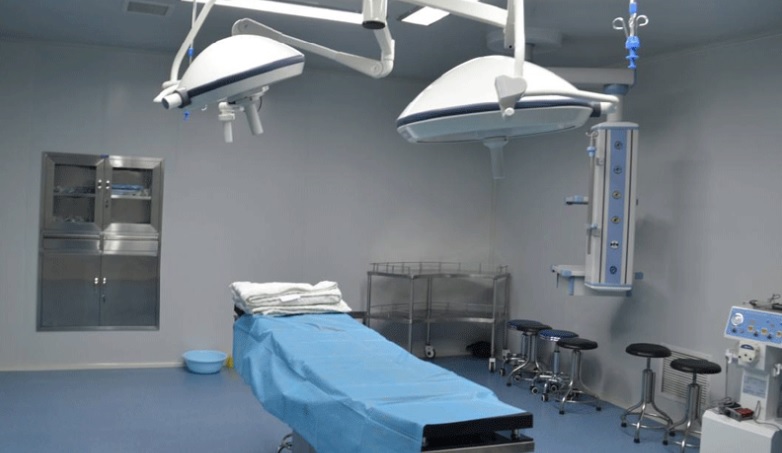 医院中心猎趣tv在线系统安装厂家诉说手术室净化的重要性